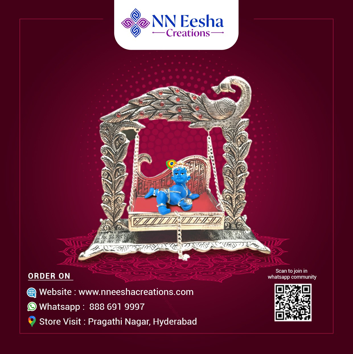 NN Eesha Creations