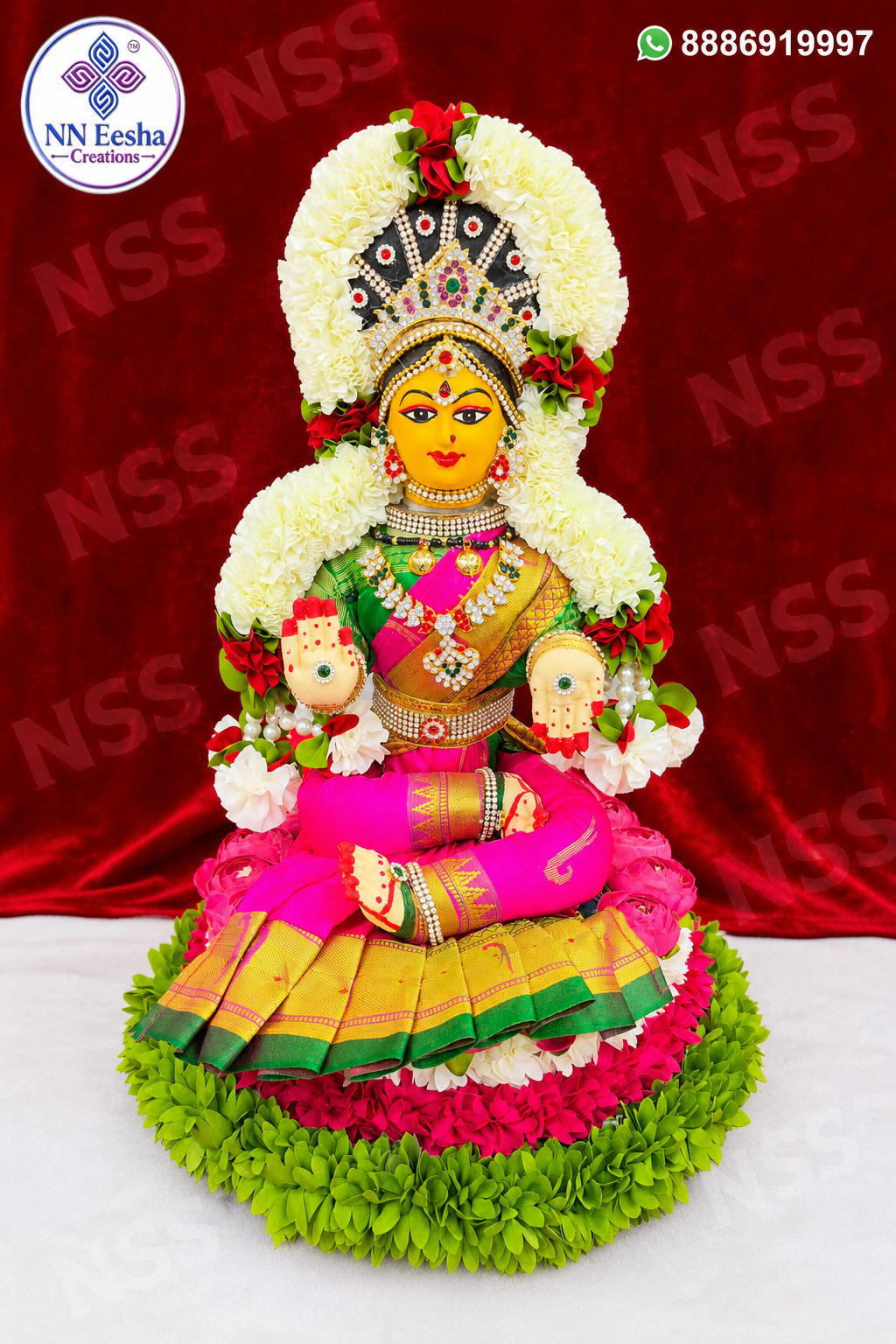 NN Eesha Creations