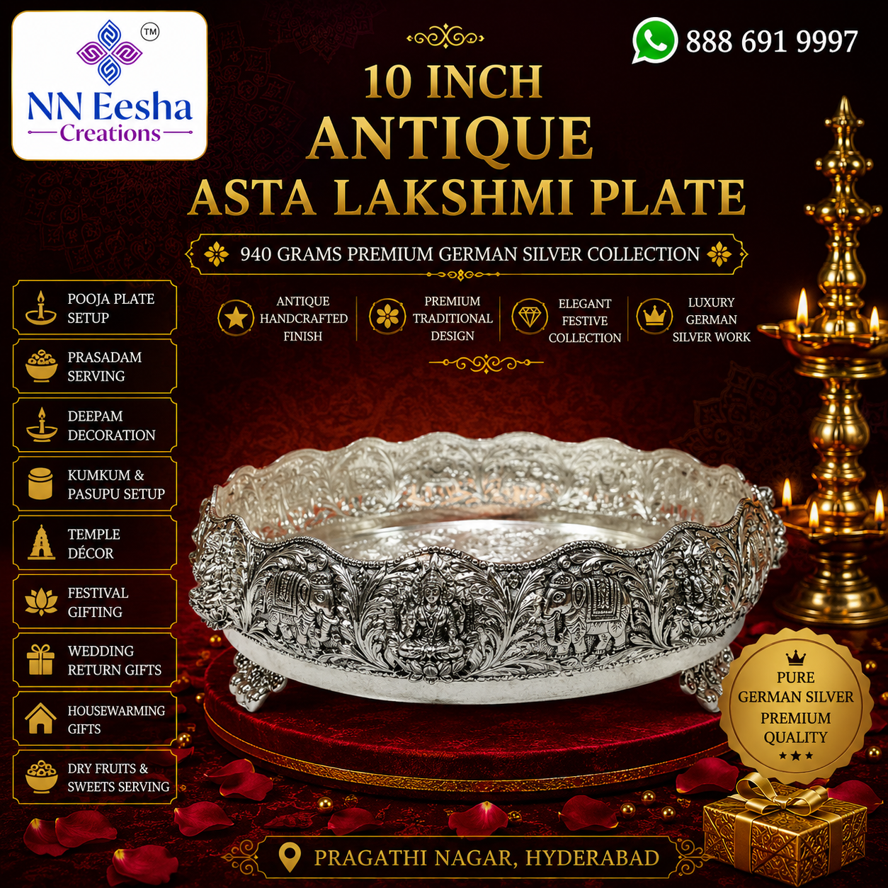 NN Eesha Creations