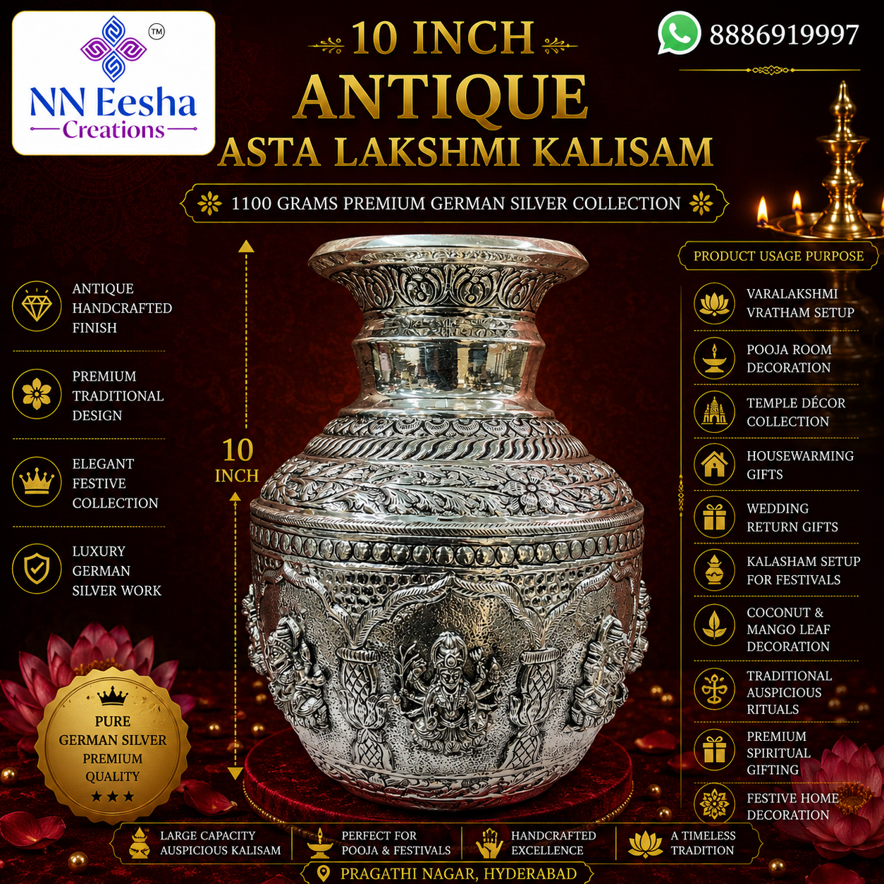 NN Eesha Creations