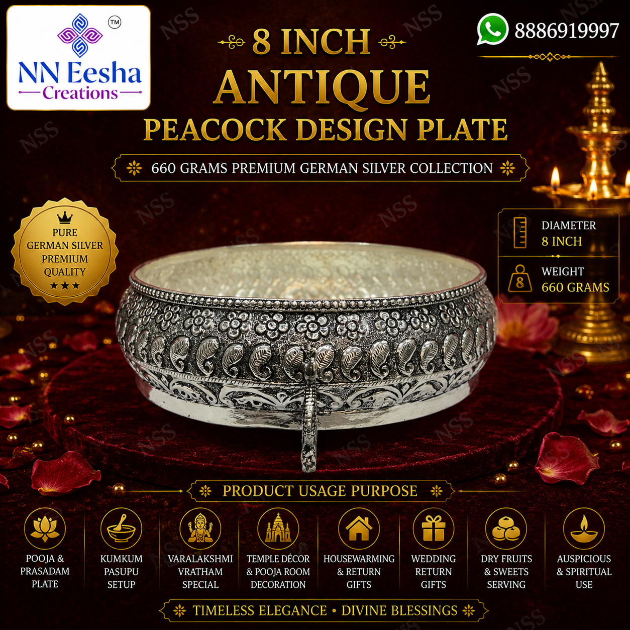 NN Eesha Creations
