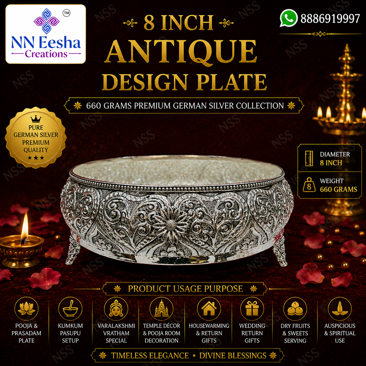 NN Eesha Creations