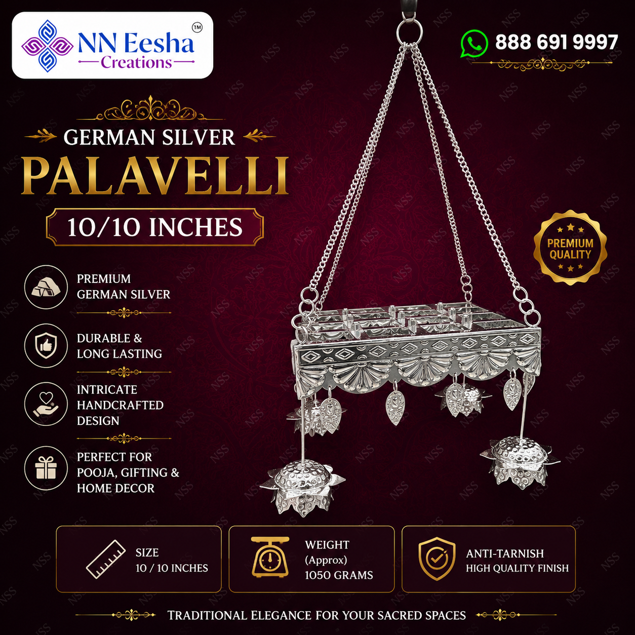 NN Eesha Creations