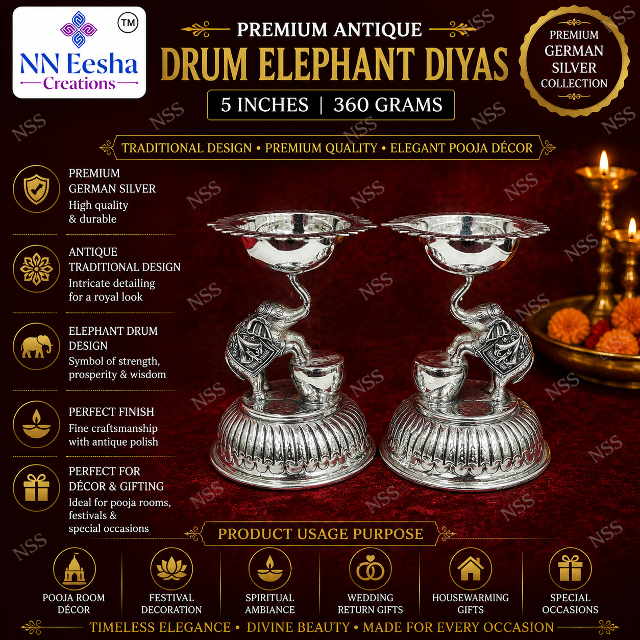 NN Eesha Creations
