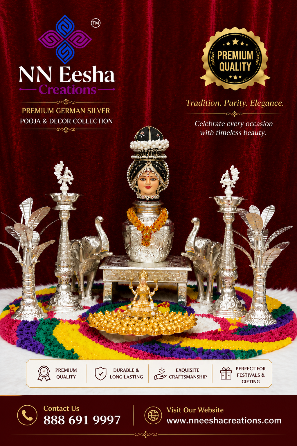 NN Eesha Creations