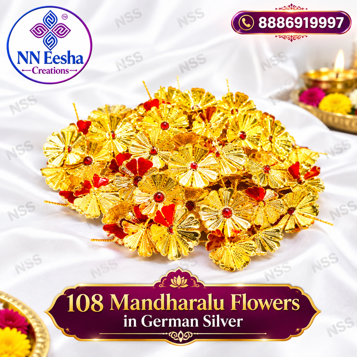 NN Eesha Creations