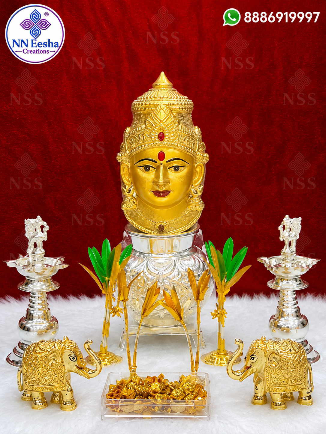 NN Eesha Creations