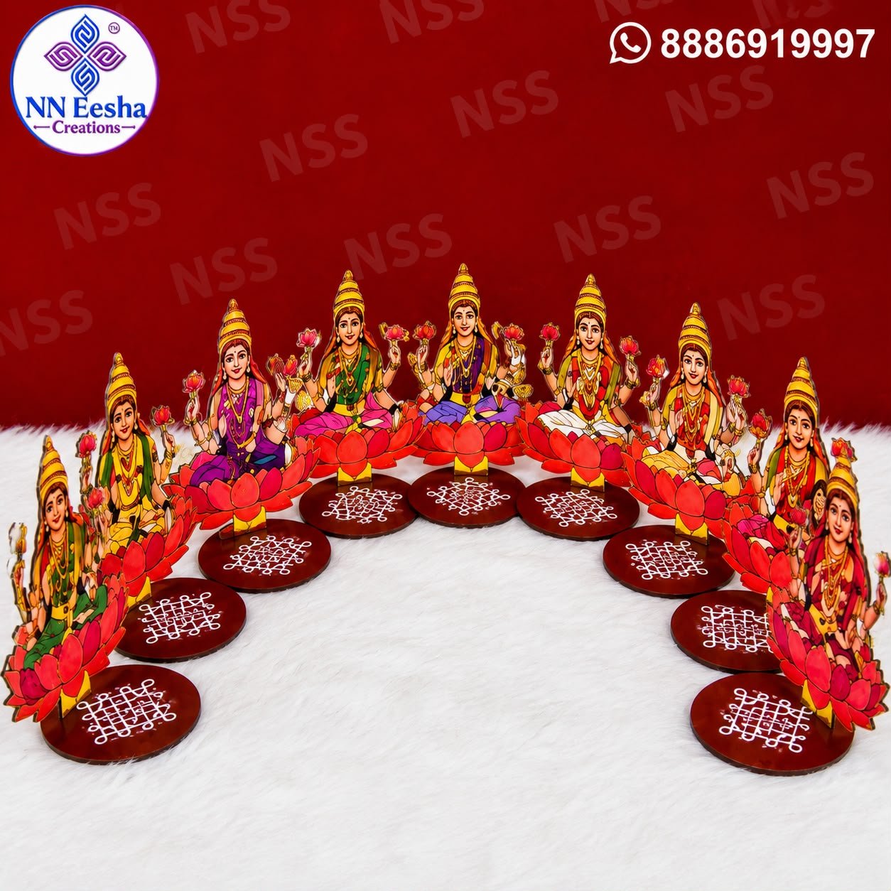NN Eesha Creations