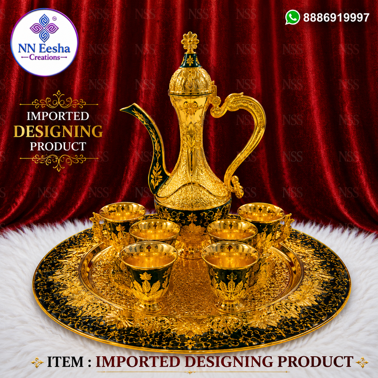 NN Eesha Creations