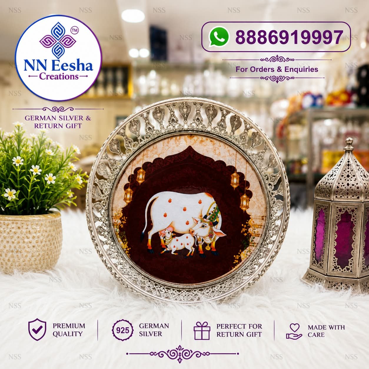 NN Eesha Creations