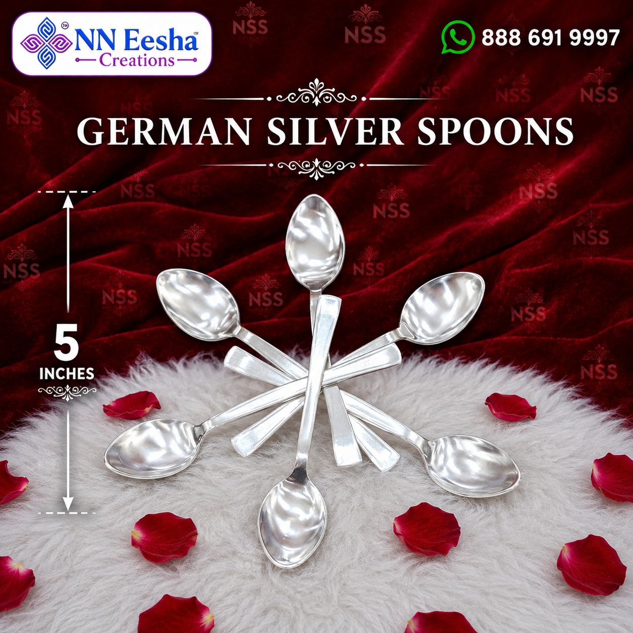 NN Eesha Creations