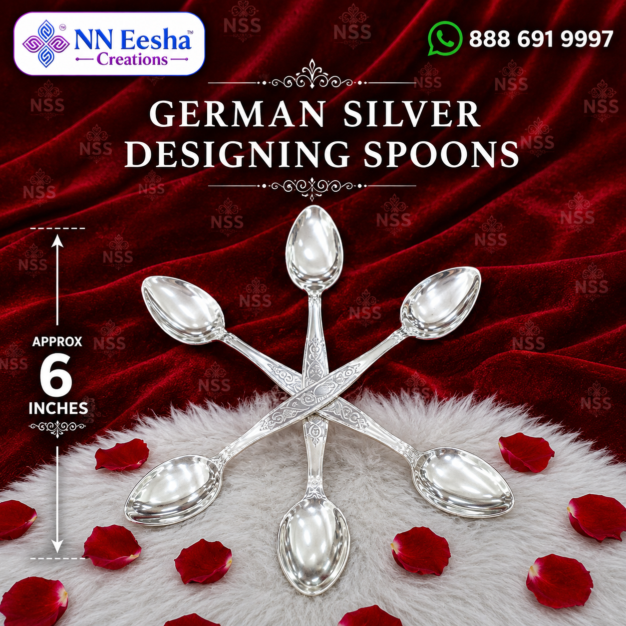 NN Eesha Creations