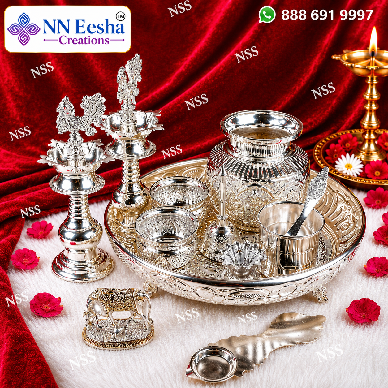 NN Eesha Creations