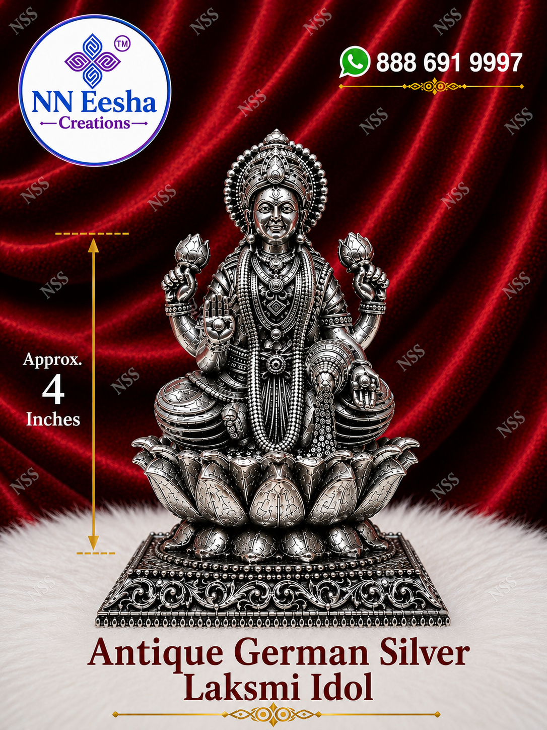 NN Eesha Creations