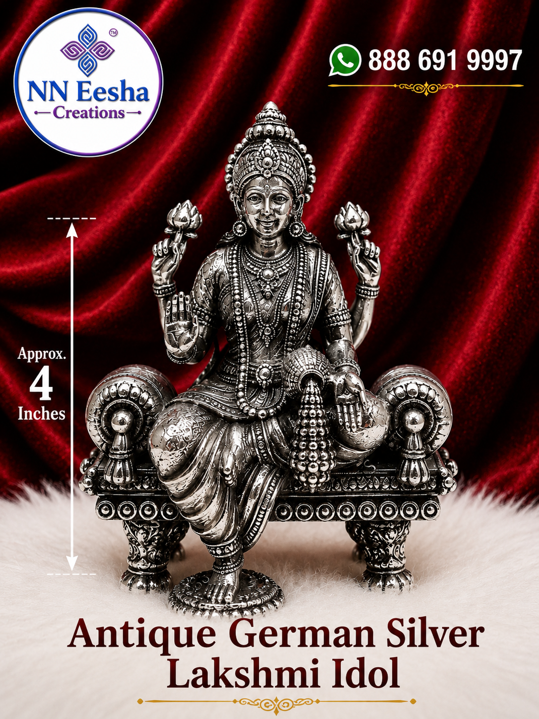 NN Eesha Creations