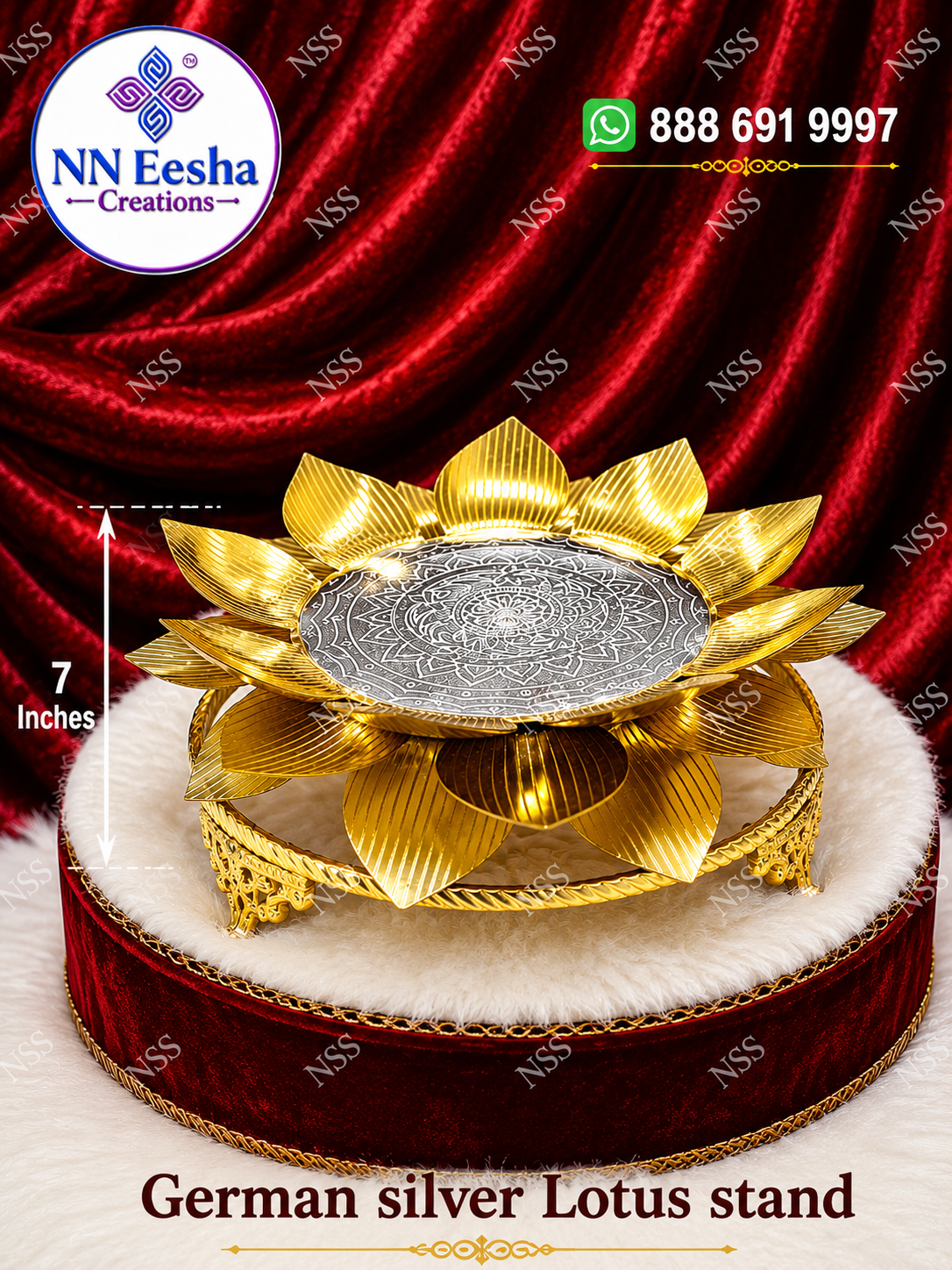NN Eesha Creations