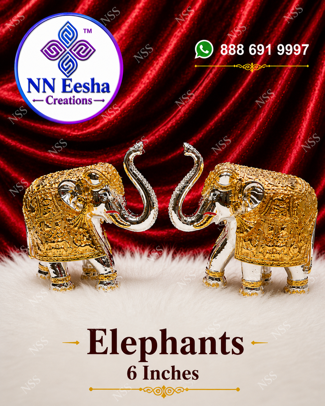 NN Eesha Creations
