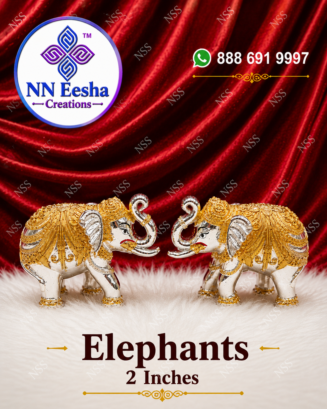 NN Eesha Creations