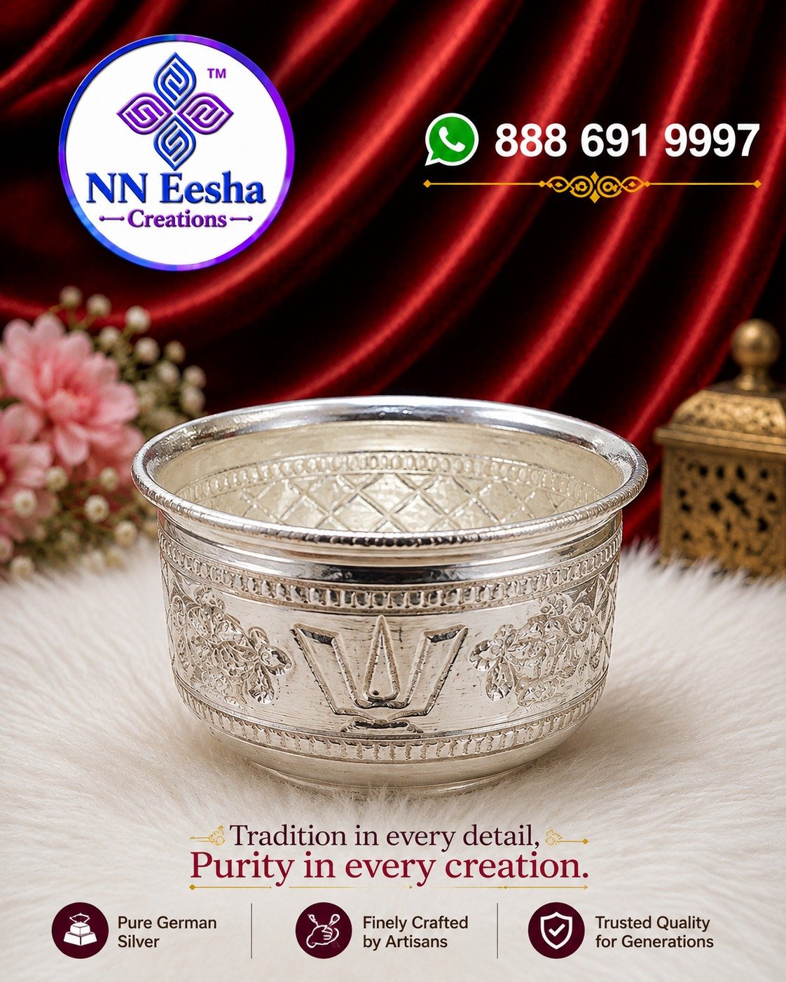 NN Eesha Creations
