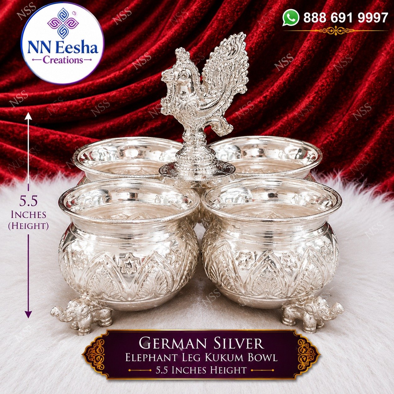 NN Eesha Creations