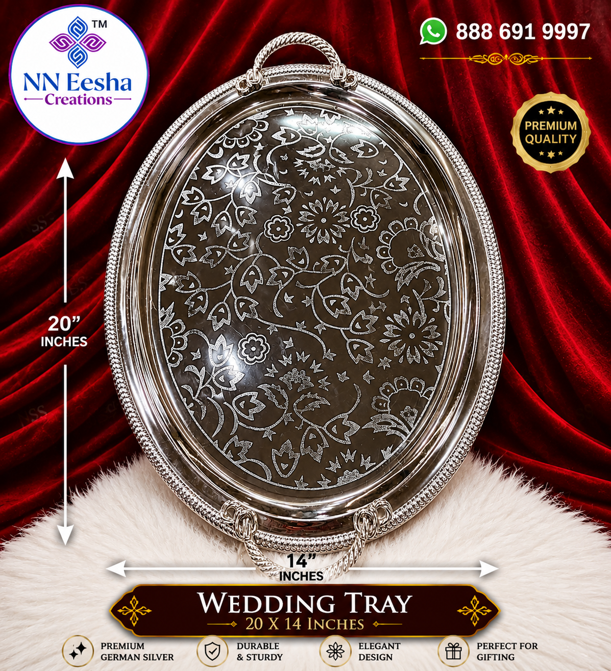 NN Eesha Creations