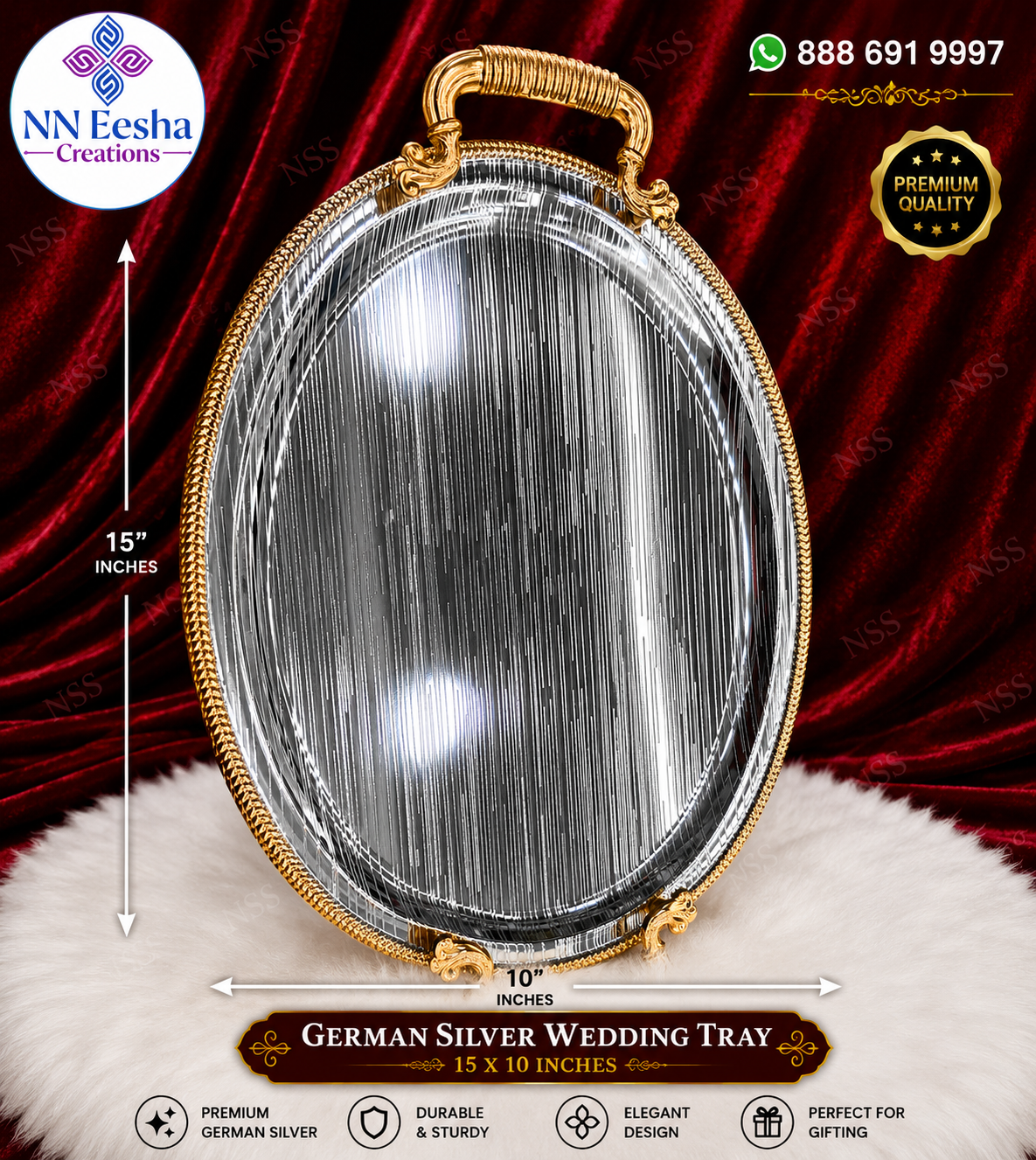NN Eesha Creations
