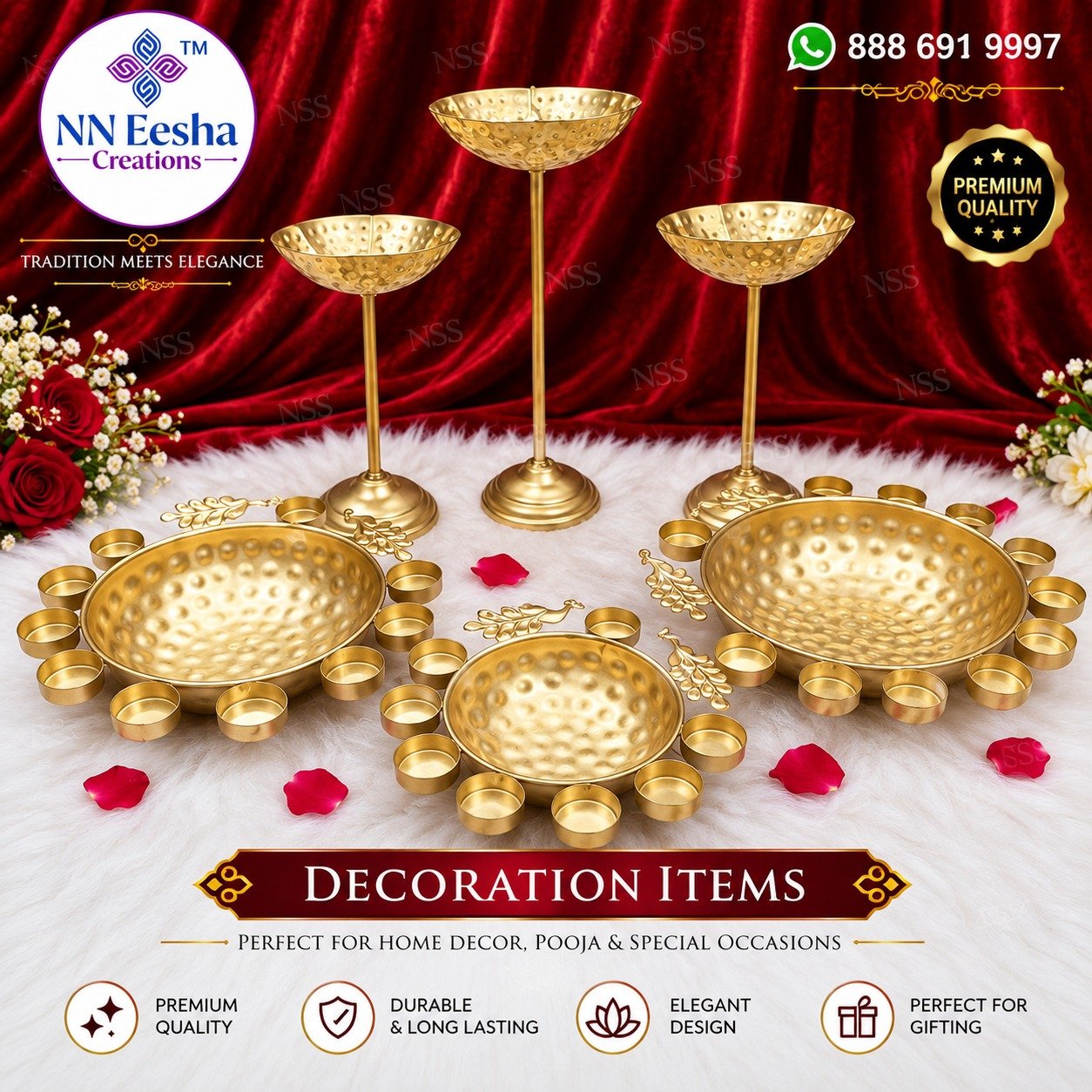 NN Eesha Creations