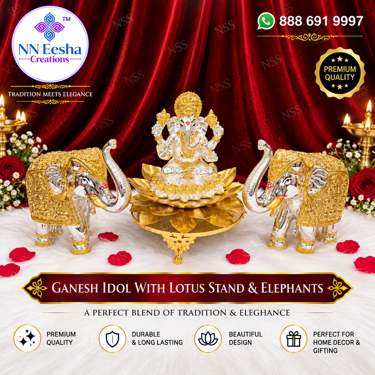 NN Eesha Creations