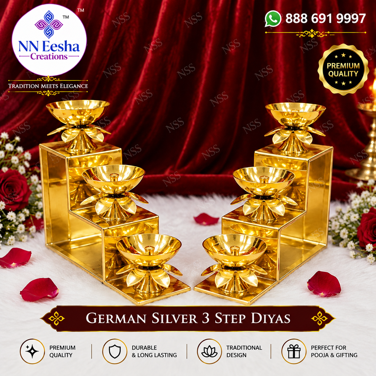 NN Eesha Creations