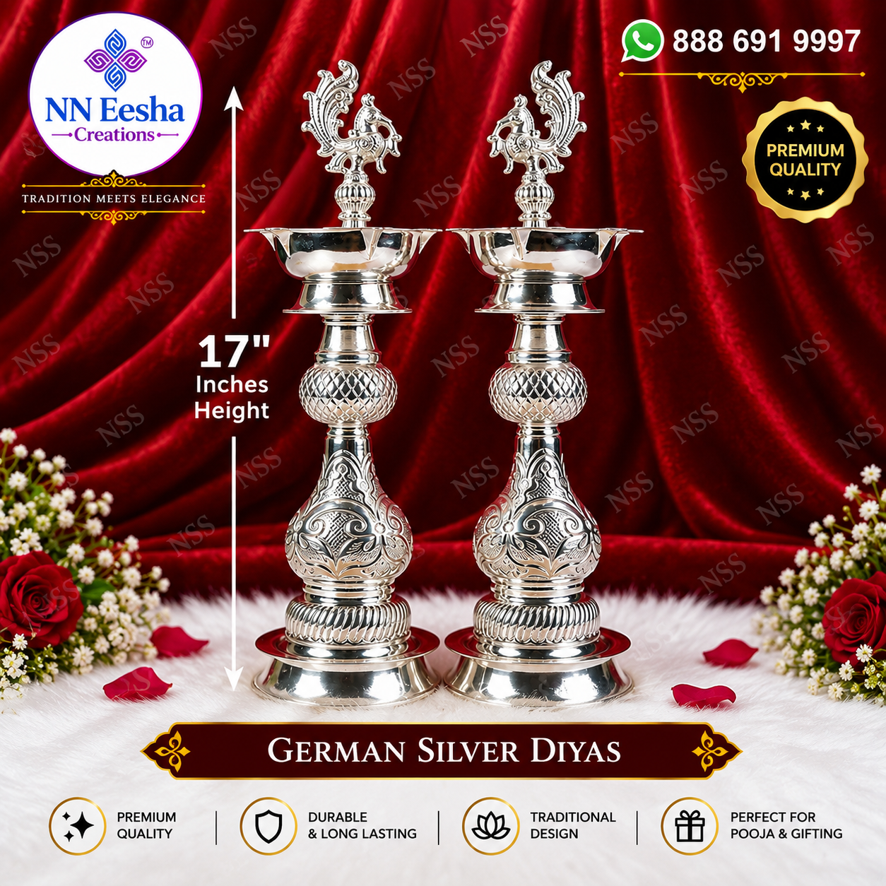 NN Eesha Creations