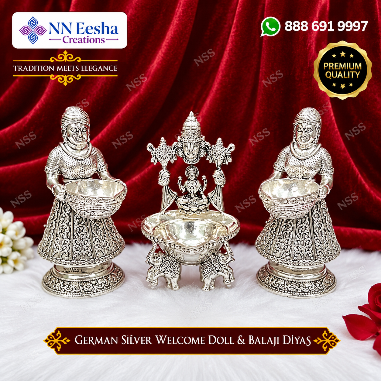 NN Eesha Creations