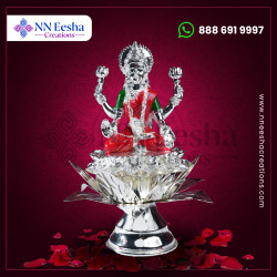 NN Eesha Creations German Silver