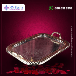 NN Eesha Creations German Silver