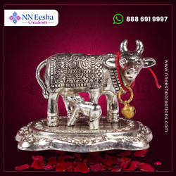 NN Eesha Creations German Silver