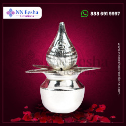 NN Eesha Creations German Silver