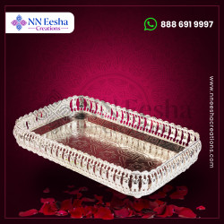 NN Eesha Creations German Silver